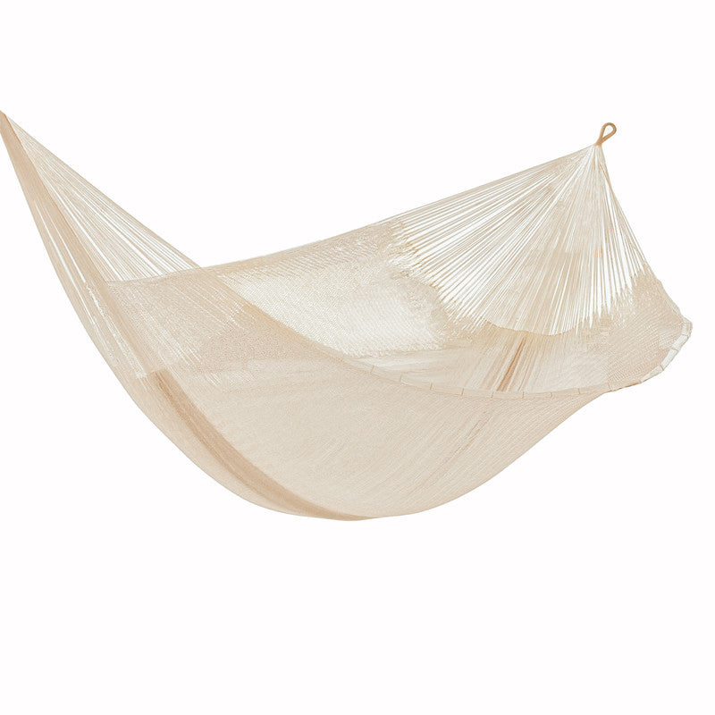 Super Nylon Jumbo Cream Hammock