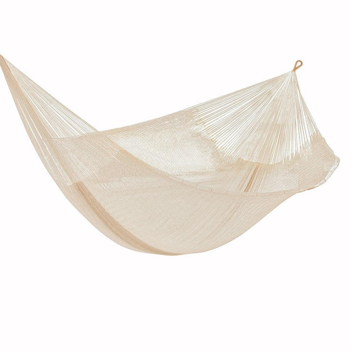 Super Nylon Jumbo Cream Hammock