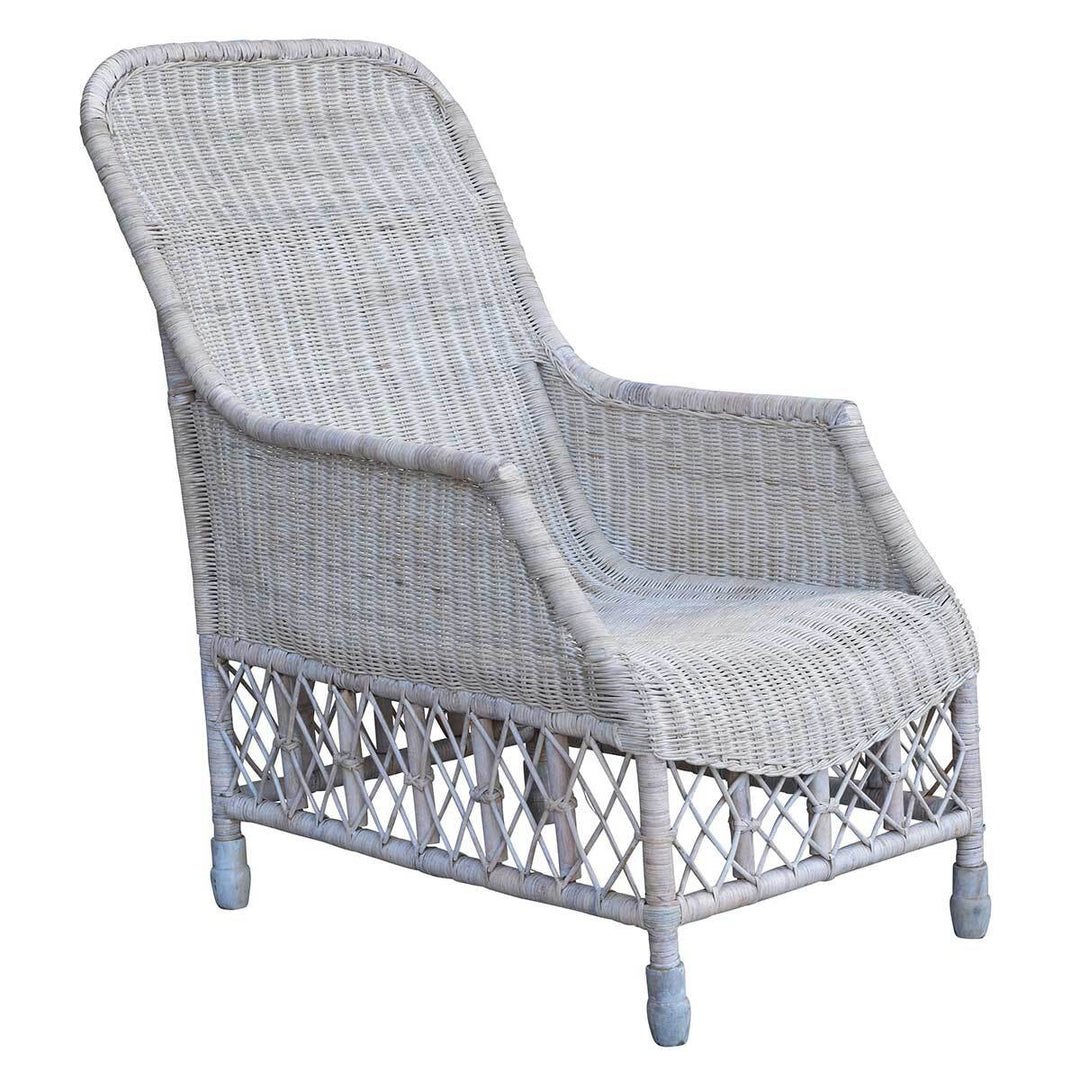 Verandah Lattice Chair - The  Best Backyard