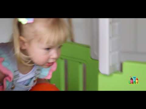 Wombat Plus Playhouse - Lifespan Kids