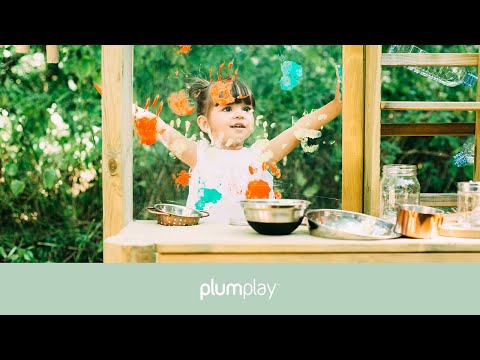 Discovery Mud Pie Kitchen by Plum Play