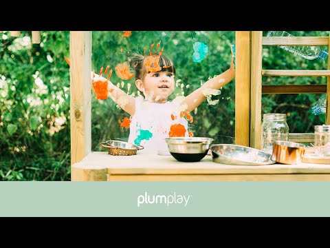 Plum Mud Pie Outdoor Kitchen