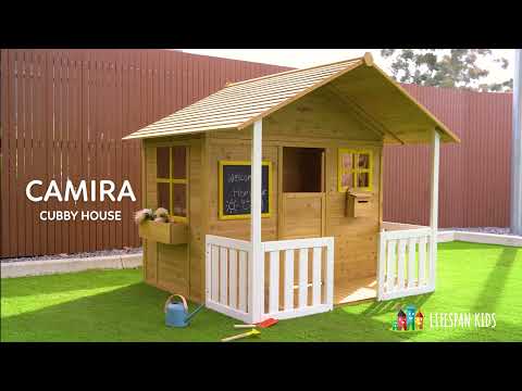 Camira Cubby House Set - Lifespan Kids