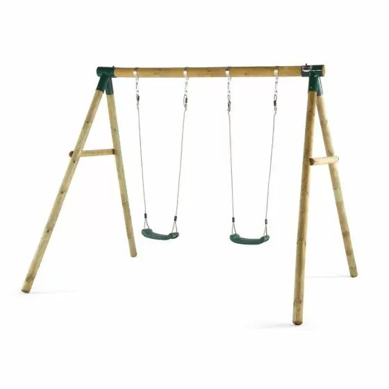 Marmoset Wooden Swing Set