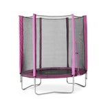 Plum 6ft Junior Trampoline - Pink