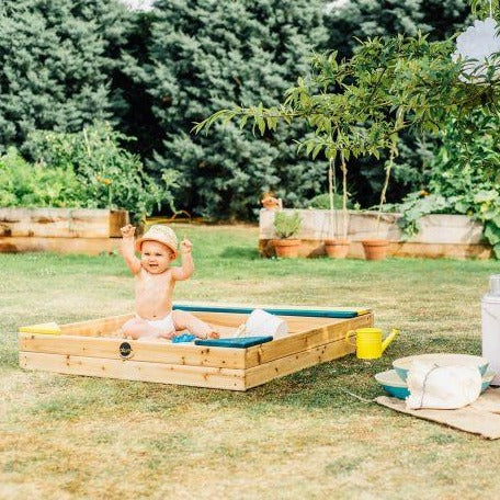 Sandpit Plum - The Best Backyard