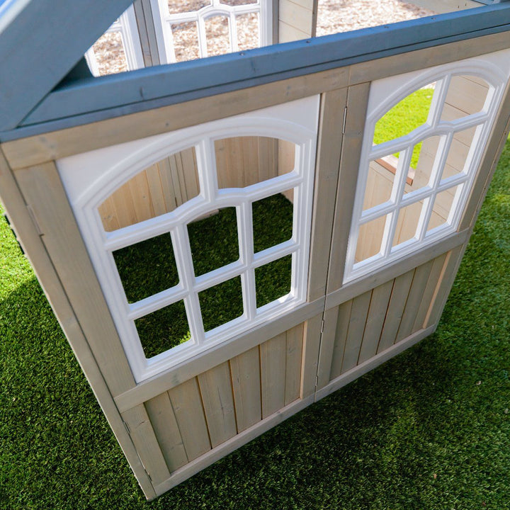 Cooper Playhouse Wooden Cubby