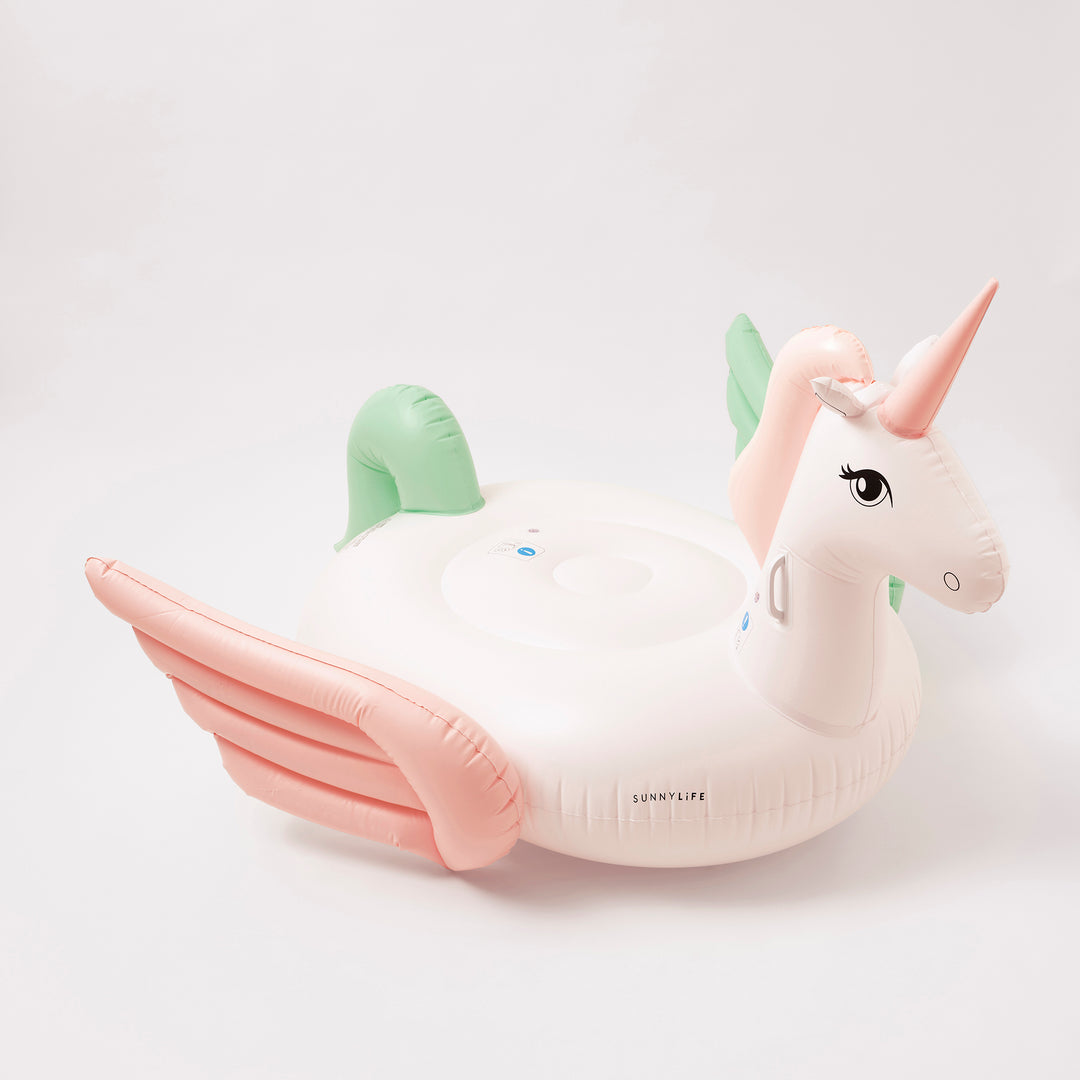 Luxe Ride On Unicorn Float